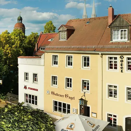 Goldener Engel /Pension-3