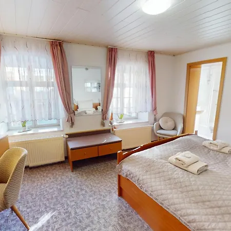 Goldener Engel /Pension-2