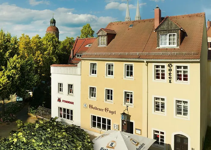 Goldener Engel /Pension Görlitz